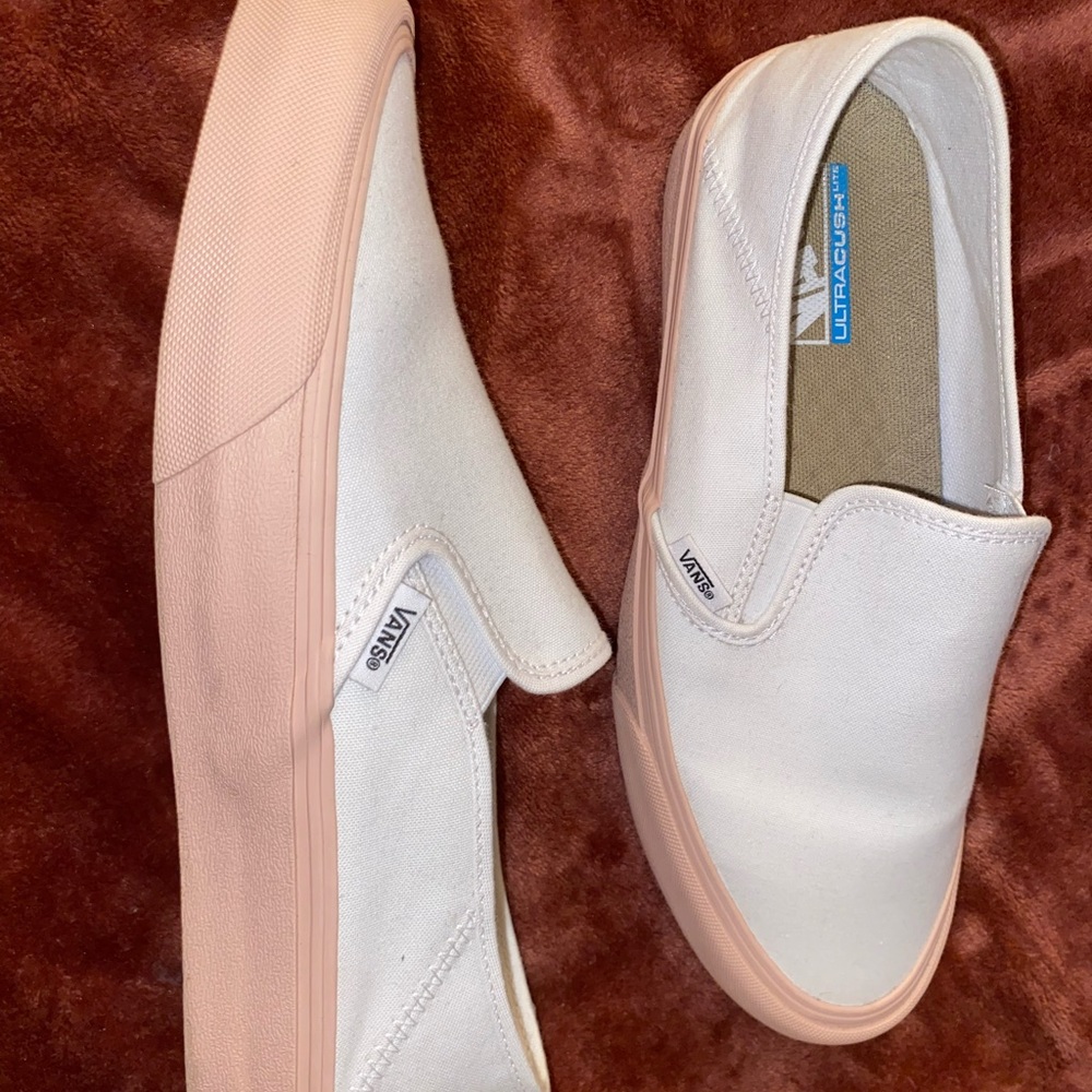 Vans Slip-On Shoes. GREAT CONDITION
